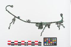 Foto von Bronzegehänge (NHMW-PRAE-024756)